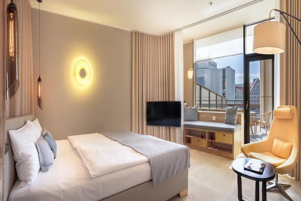 The President Otel 5*