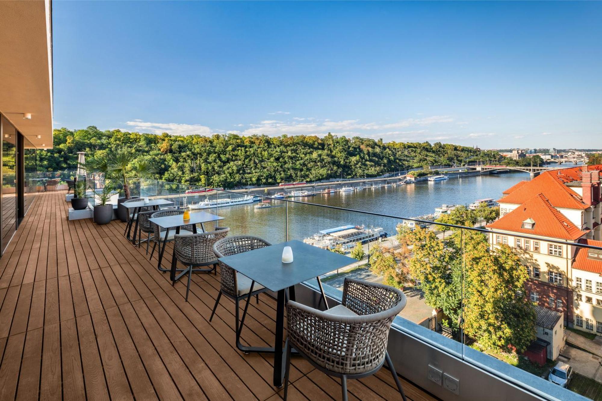 The President Otel Prag