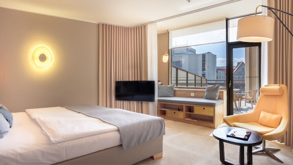 The President Otel Prag