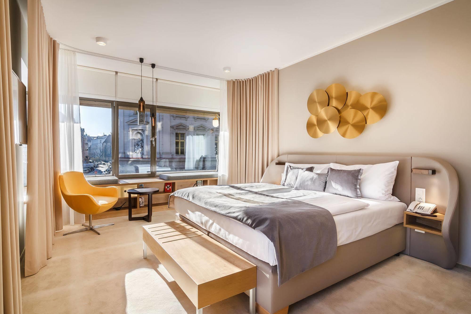 The President Otel Prag