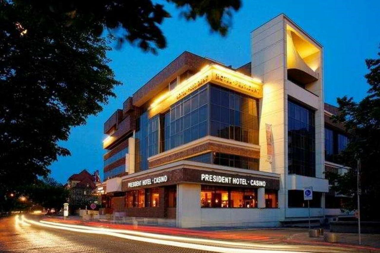The President Otel