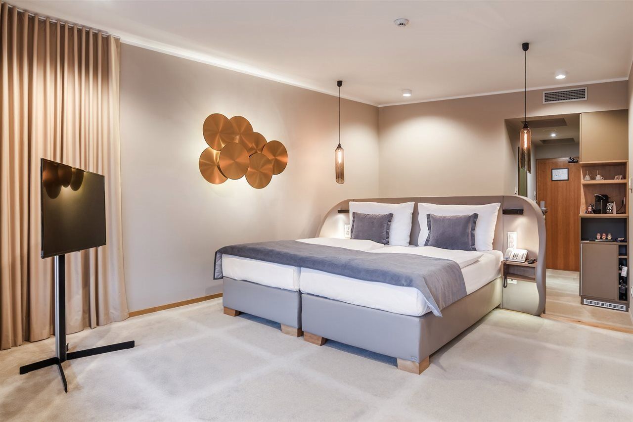 Otel The President Prag