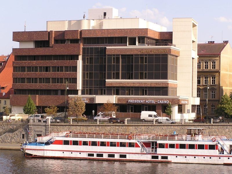 Hotel The President Prag